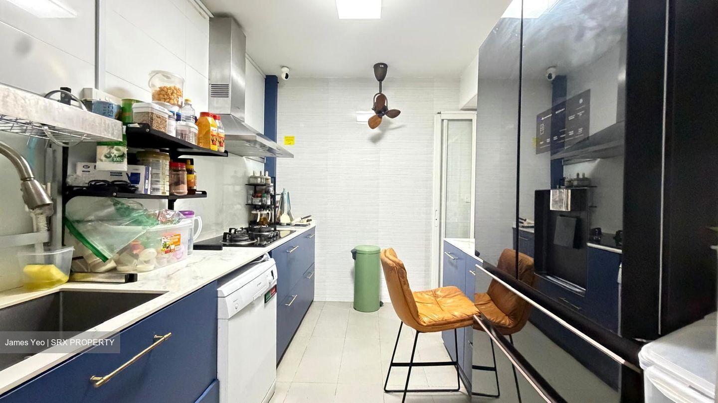 Blk 422B Northshore Straitsview (Punggol), HDB 4 Rooms #582930901